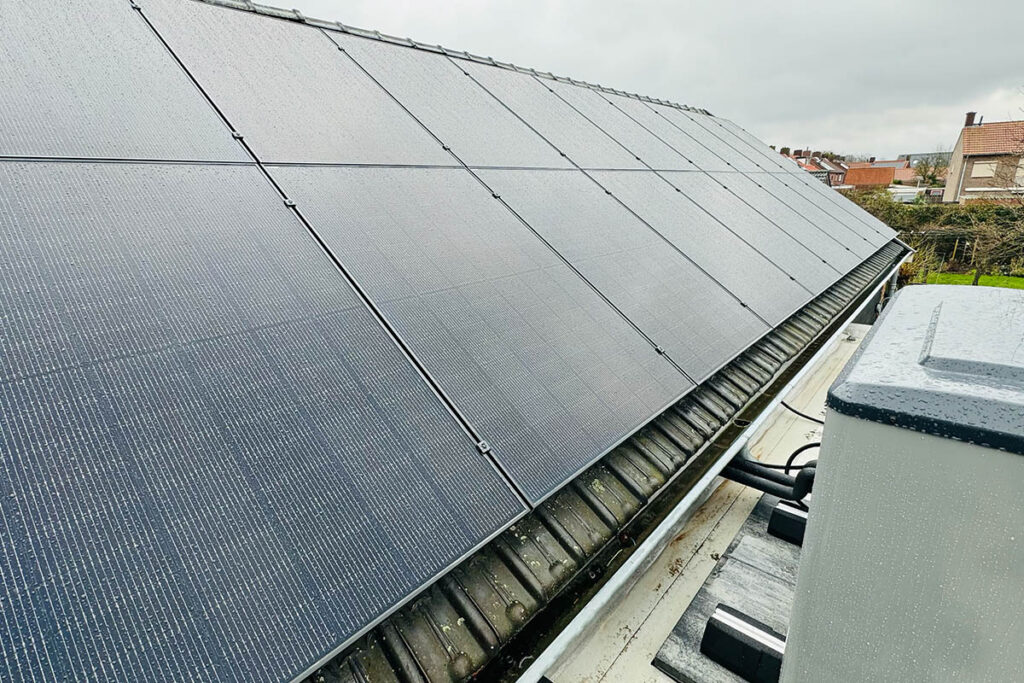 Zonnepanelen Roosendaal